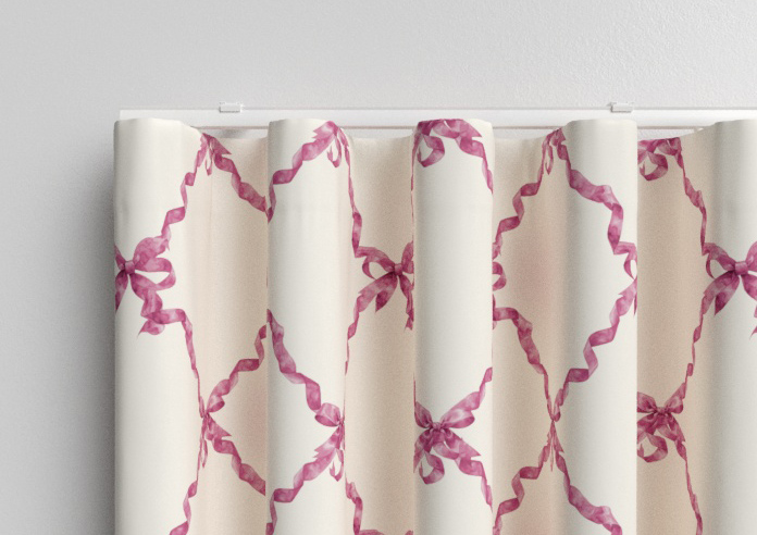 Ribbons, Cosmos - Made to Measure Curtains - Image 13